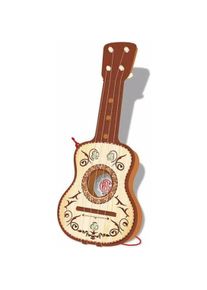 Reig Kindergitarre Braun 4 Seile