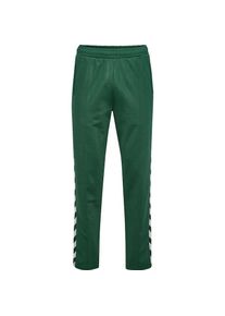 Hummel , Jogginghose »HMLARCHIVE REGULAR POLY PANTS« , DARK GREEN , N-Gr , XXL -N-Gr , XXL , Ideal für Jogging und Training dank langem und weitem...