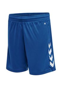 Hummel , Kinder,Jugendliche , Trainingsshorts »HMLCORE XK POLY SHORTS KIDS« für Kinder , true blue , N-Gr , 152/158 -N-Gr , 152/158 , Kurze Länge,...