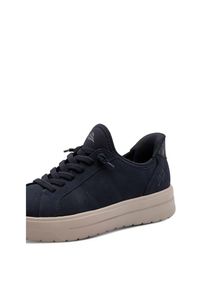 Jana , Damen , Sneaker , nachtblau , 40 , 40 , Weite H