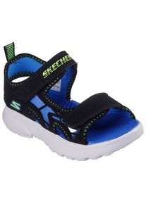 Skechers , Kinder,Jugendliche , Sandale »RAZOR SPLASH-AQUA BUDDIES« , Sandale mit Klettverschluss, waschbar, Größenschablone zum Download ,...