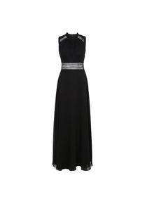 Vera Mont , Abendkleid »Abendkleid rückenfrei« , Schwarz , EURO , 36 -EURO , 36 , Passform: Ausgestellt