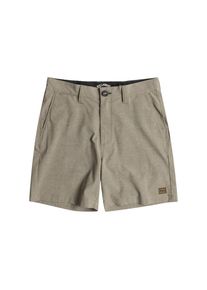Billabong, Herren, Bermudas &raquo;Crossfire&laquo;, Khaki, 10(140-148cm), Khaki, Material: Mischgewebe aus Polyester aus...