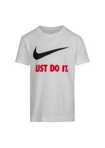 Nike Sportswear , Kinder , T-Shirt für Kinder , WHI(RED) , 104 (4) , 104 (4) , T-Shirt von Nike Sportswear