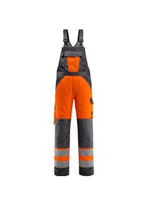 Mascot, Arbeitshose, Bundhose Accelerate Hybrid 18579 mit Knietaschen schwarz Gr. 56 (50, 56)