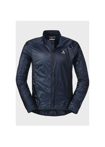 Schöffel Schöffel , Outdoorjacke »Jacket Gaiole M« ohne Kapuze , 8180 - blau , 50 , Extrem leicht dank Pertex Quantum