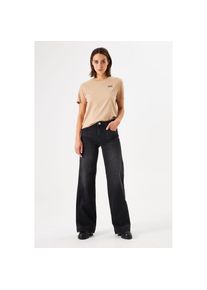 Garcia , Damen , Weite Jeans »Celia« , dark used30 , Länge 30 , 33 -Länge 30 , 33 , Jeans Celia von Garcia