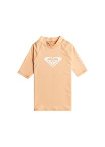 Roxy , Rash Guard »Whole Hearted« , Peach Fuzz , 2(84-92cm) , 2(84-92cm) , Stoff: Repreve -Mischgewebe aus recyceltem...