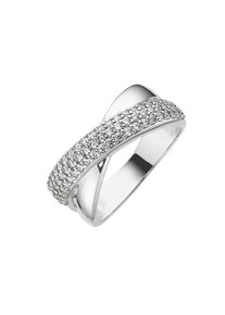 Lady , Damen , Fingerring , silber 925 , 19