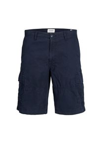 Jack & Jones Jack & Jones Junior , Jugendliche , Cargoshorts »JPSTCOLE JJMATEO CARGO SHORT JNR« , Dark Navy , N-Gr , 140 -N-Gr , 140 , Lässige Cargo Shorts von...