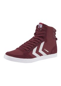 Hummel, Damen, Sneaker &raquo;SLIMMER STADIL HIGH&laquo;, bordeaux, 45, bordeaux, Modischer Sneaker von Hummel