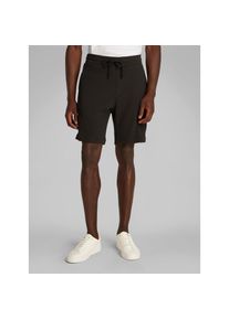 Calvin Klein Jeans, Herren, Shorts &raquo;CHUNKY WAFFLE SHORT&laquo; mit Waffelstruktur, Black, N-Gr, L -N-Gr, Black, Shorts von CALVIN KLEIN