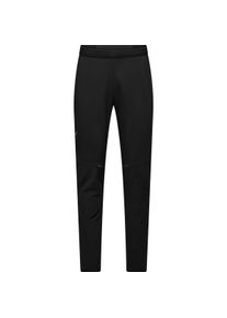Salewa, Herren, Outdoorhose, Pedroc Stormwall/Durastretch Wind Hose (50), Schwarz