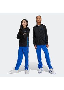 adidas originals, Unisex, Sporthose &raquo;FIREBIRD PANTS&laquo;, Blue, N-Gr, 158 -N-Gr, Blue, Zeitlose und doch moderne Trainingshose f&uuml;r Kinder und Teens, mit 