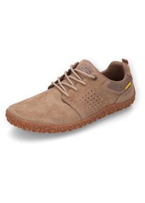 Camel Active , Schnürschuh , Barfußschuh, Sneaker, Sommerschuh mit Perforierung , beige , 45 , 45 , Schnürschuh von Camel Active
