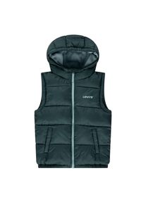Levi's® kids Levi's Kids , Kinder,Juegendliche , Steppweste »LVB ESSENTIAL VEST« mit farblich abgesetztem Reißverschluss , BISTRO GREEN , 6 (116) , 6 (116) ,...