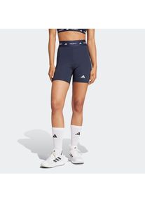 adidas Performance , Damen , Shorts »TF SHO L« , Legend Ink , Länge 5 , L -Länge 5 , L , Diese kurzen Leggings mit Kompressionspassform sind...
