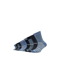 Camano , Jungen , Socken »mesh ventilation« 10 Stk. tlg. mit atmungsaktiver Materialstruktur, dank Meshstruktur , infinity , 23 (26) , 23 (26) ,...