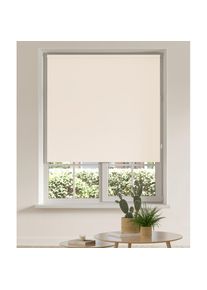 my home , Seitenzugrollo »THEMSE« abdunkelnd Sichtschutz Verdunkelung energiesparend ohne Bohren freihängend Bestseller mit über 3000...