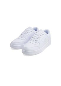 Champion, Damen, Sneaker &raquo;RD18 VINTAGE LOW&laquo;, wei&szlig;, 42, wei&szlig;, Stylischer Sneaker von Champion mit Schn&uuml;rung