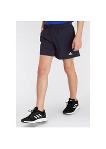adidas Sportswear , Jugendliche , Shorts »ESSENTIALS SMALL LOGO CHELSEA« , Legend Ink F17 / White , N-Gr , 170 -N-Gr , 170 , Bequeme Shorts aus...