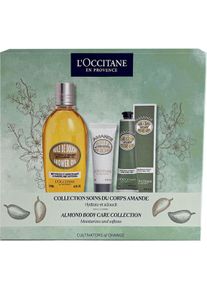 L’Occitane L'Occitane, Beauty Geschenkset, Mandel Körperpflege-Set (Körperpflegeset)