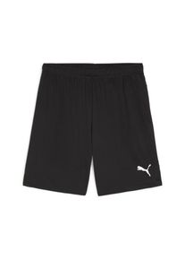 Puma, Damen, Trainingsshorts &raquo;TEAMGOAL SHORTS&laquo;, Puma Black-Puma White, N-Gr, S -N-Gr, Puma Black-Puma White, Trainingsshorts f&uuml;r Fu&szlig;ball und 