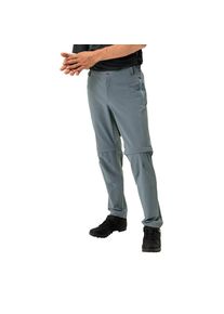 Vaude , Fahrradhose »MEN'S YARAS ZO PANTS« , heron , XL , Knievorformung