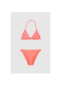 O`Neill O'Neill , Jungen , Triangel-Bikini »ESSENTIALS TRIANGLE BIKINI« Set, 2 Stk. tlg. , rose parade , N-Gr , 176 (170) -N-Gr , 176 (170) ,...