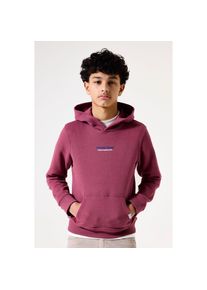 Garcia, Unisex, Hoodie, mit Print, jester red, 152/158, jester red, Sweatshirt von Garcia for BOYS