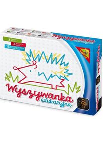 Teraz Eco tpk1 Švietimo siuvėja Spalvinės (CZ18017), Handarbeitsset, Mehrfarbig