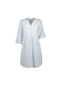 Blue Seven, Damen, Sommerkleid &raquo; Kleid&laquo; 1 Stk. tlg., 527 - BLAU, 42, 527 - BLAU, Sommerkleid im maritimen Streifen-Look