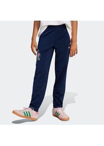 adidas Originals , Kinder , Sporthose »FIREBIRD PANTS« , Night Indigo , N-Gr , 128 -N-Gr , 128 , Eine adidas Originals x Liberty London Hose mit...