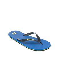 Billabong , Badesandale »Tides Slice« , Blue Rinse , 6(39) , 6(39) , Material: SEBS-Gummiobermaterial