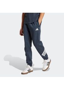adidas Sportswear, Herren, Sporthose &raquo;M FI 3S PT&laquo;, Aurora Ink, N-Gr, XXL -N-Gr, Aurora Ink, Diese vielseitige Hose ist teilweise aus einem Mix aus 