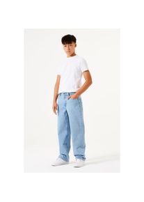 Garcia, Herren, Straight-Jeans &raquo;JAYSEN&laquo; im Five-Pocket Style, for Boys, light used 6824, N-Gr, 146 -N-Gr, light used 6824, Jeans von Garcia for Boys