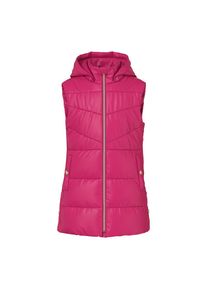 name it , Jungen , Steppweste »NKFMONAY VEST PB« , Pink Peacock , 116 , 116 , Steppweste von name it für Mädchen
