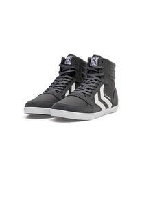 Hummel, Damen, Sneaker &raquo;SLIMMER STADIL HIGH&laquo;, grau, 38, grau, Modischer Sneaker von Hummel