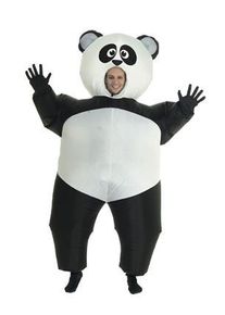 Funny Panda gonflable