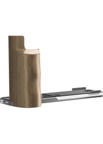 Freewell Fuji X100VI L Bracket Premium Grip (Silver) (Batteriegriff), Batteriegriff, Silber