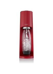 SodaStream Terrar, Wassersprudler, Rot