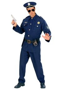 Widmann Kostium patrolu policyjnego