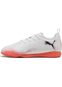 Puma, Jungen, Fussballschuhe, Future 8 Play It Jr (35), Weiss