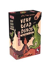 Pegasus Very Dead Dinos (T-Rex) (Deutsch)