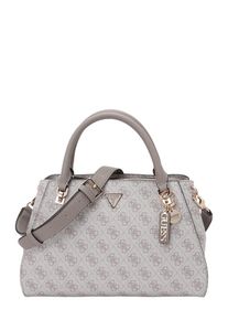 Guess Borsa a mano 'Noelle II' Donna - beige / grigio chiaro