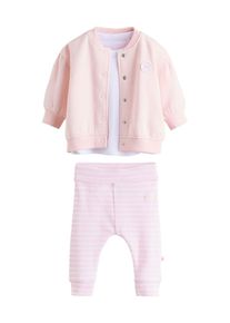 next Szettek Lányok rózsaszín , Méret 80