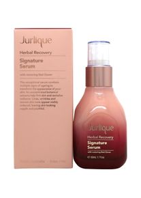Jurlique, Gesichtsserum, Herbal Recovery Signature Serum 50 ml (50 ml)