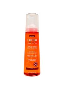 Cantu, Haarschaum, Hairstyling Creme Shea Butter (248 ml) (248 ml, Schaumfestiger)