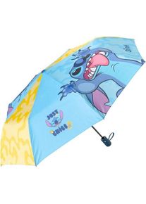 Grupo Erik, Regenschirm, Disney Stitch Foodie Automatic folding umbrella