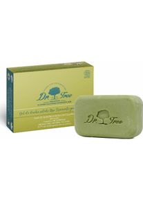 Dr. Tree, Duschmittel, Bio-Duschgel für empfindliche Haut mit Jojobaöl 120g